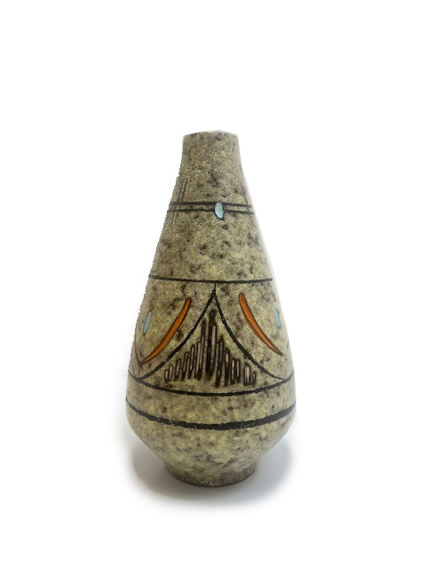  Belgium покупка [FATLAVA] ваза fa тигр baGermany ваза VINTAGE VASE ваза для цветов * интерьер один пункт предмет Vintage 
