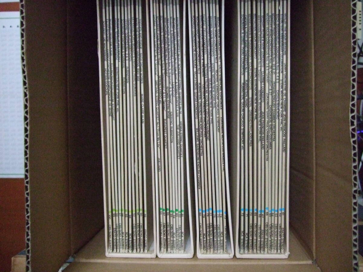 ★THE GREAT COLLECTION OF CLASSICAL MUSIC 39枚　NO61～100★