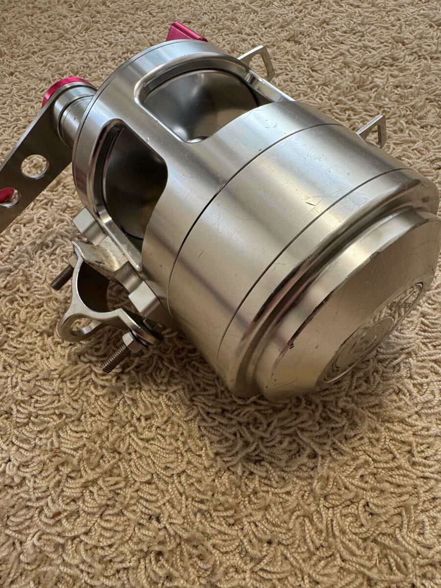 ストロングファイター jr CCMハンドル サイトウ精機 ミヒロ精機 ストロングファイター jr CCMハンドル サイトウ精機 ミヒロ精機