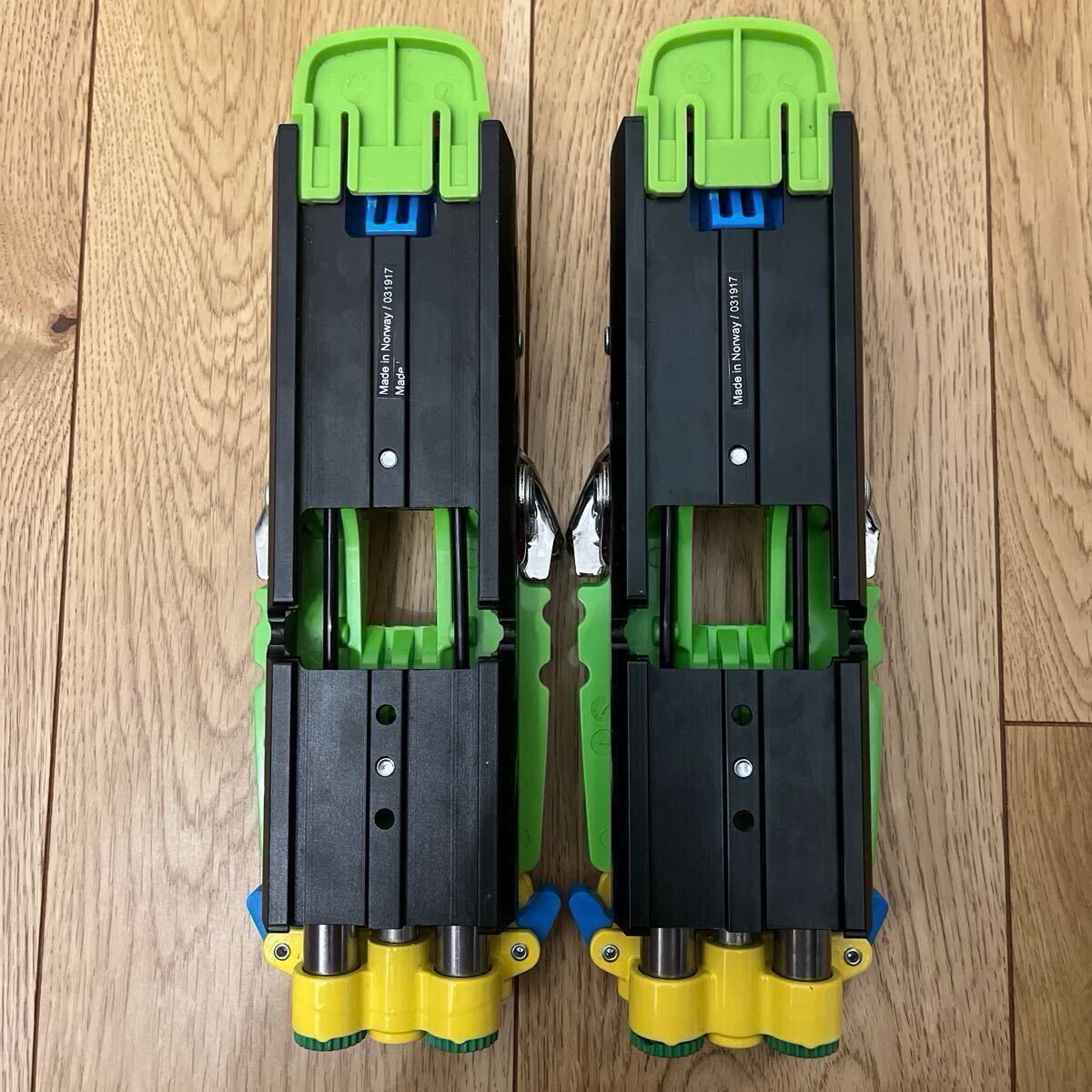 ロッテフェラー フリーライド NTN スモール テレマーク