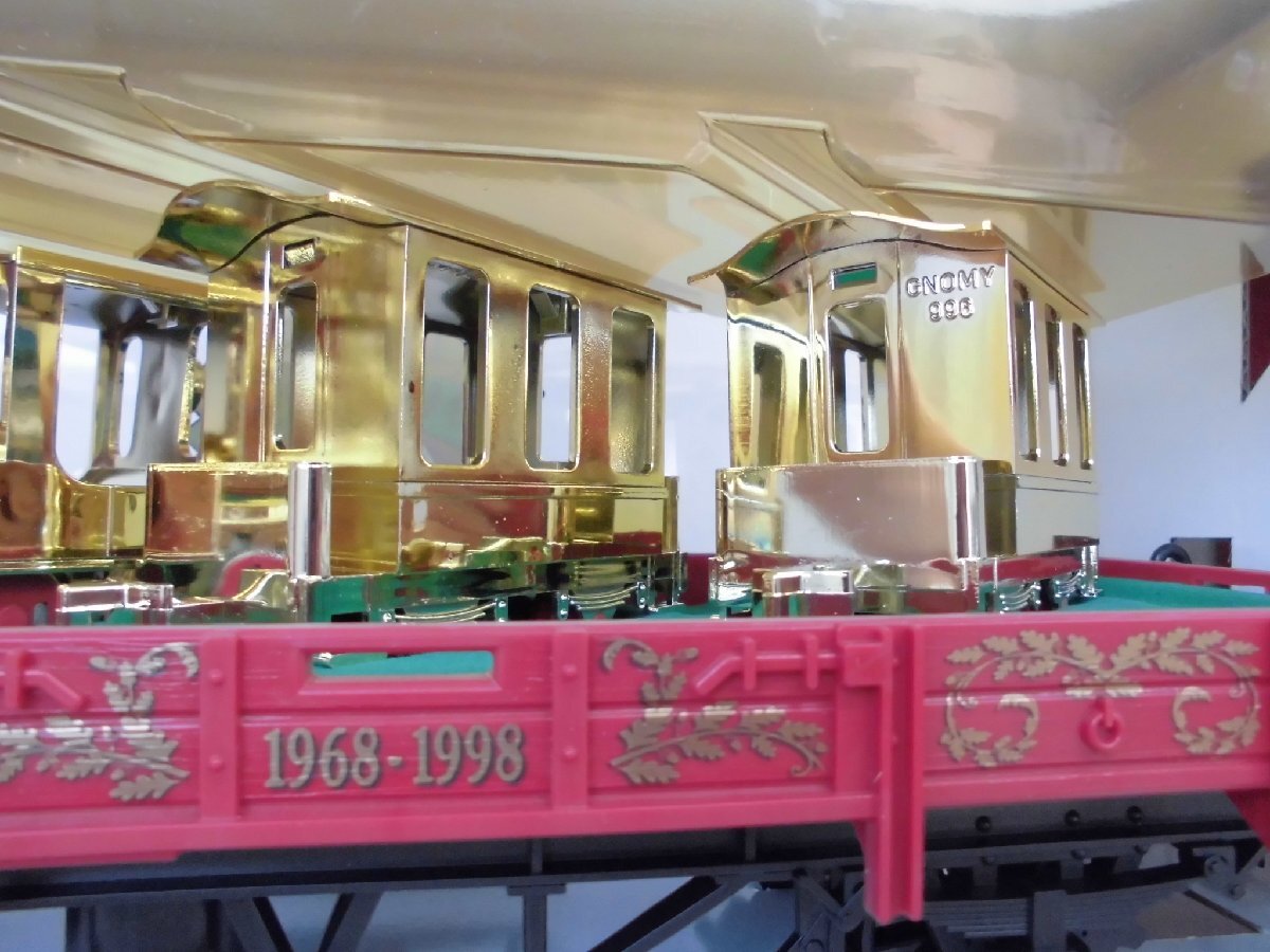 LGB LEHMANN-GROSS-BAHN レーマングロスバーン 41124 1968-1998 LGB LEHMANN-GROSS-BAHN レーマングロスバーン 41124 1968-1998