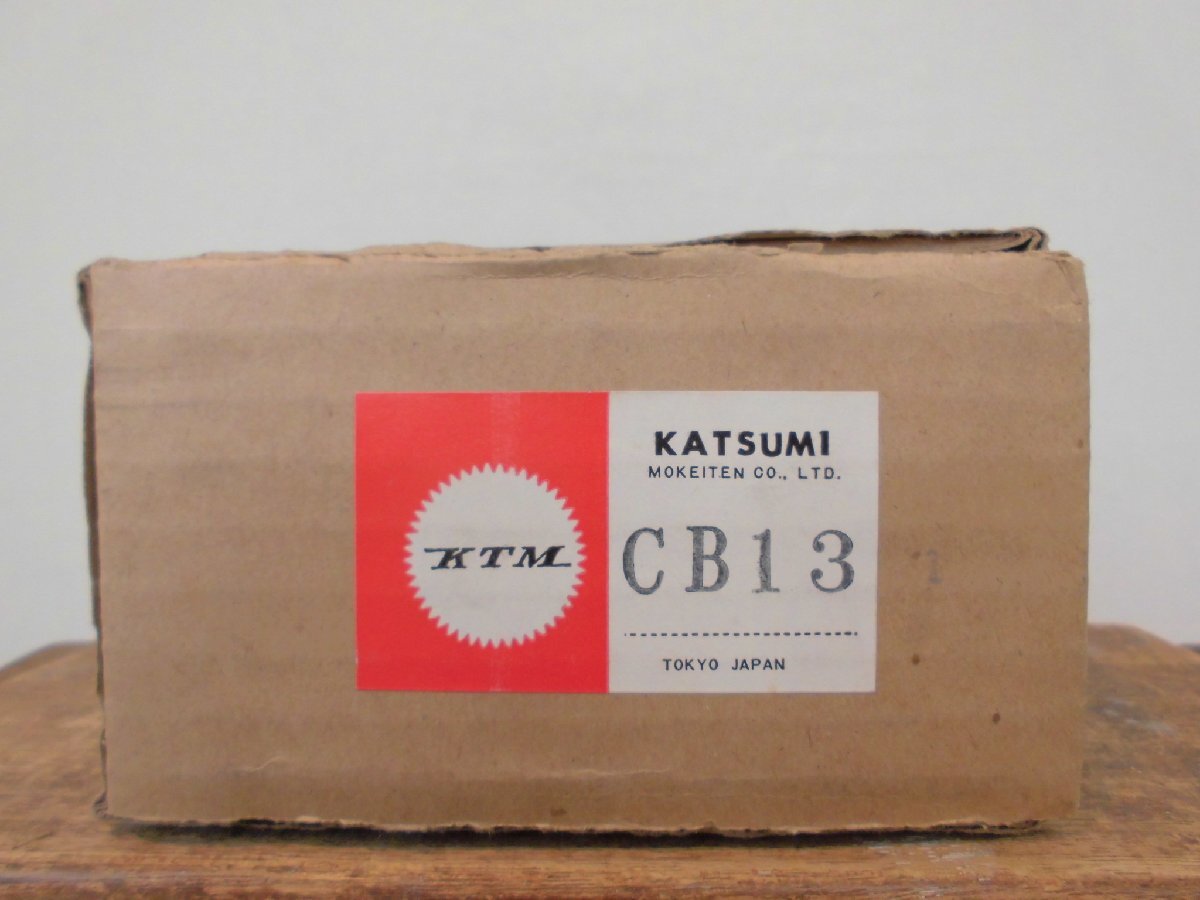 新しいスタイル 6800円 KTM ブレーキ付 CB-13 Nゲージ HOゲージ カツミ その他