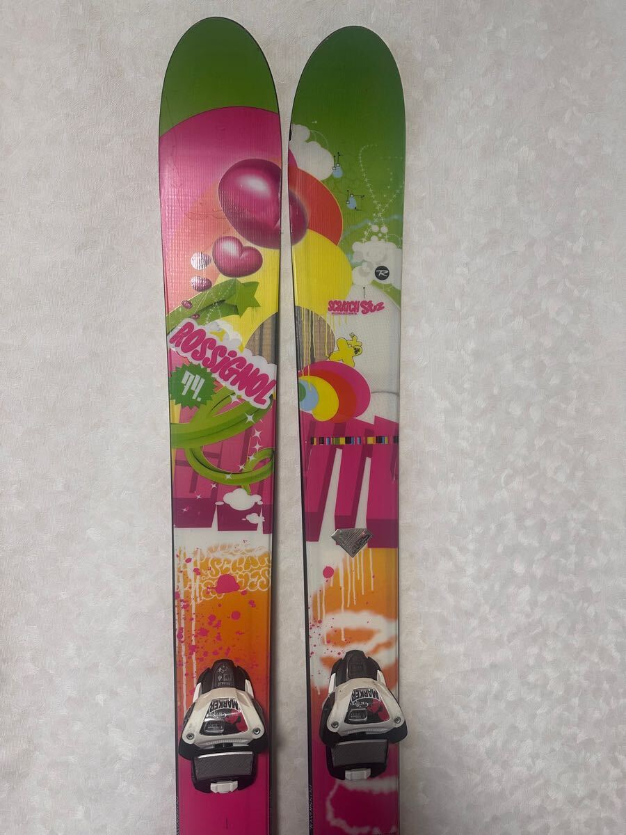 FACTION CT4.0 183cm 150-122-140mm (パウダー用ファットスキー FACTION CT4.0 183cm 150-122-140mm (パウダー用ファットスキー