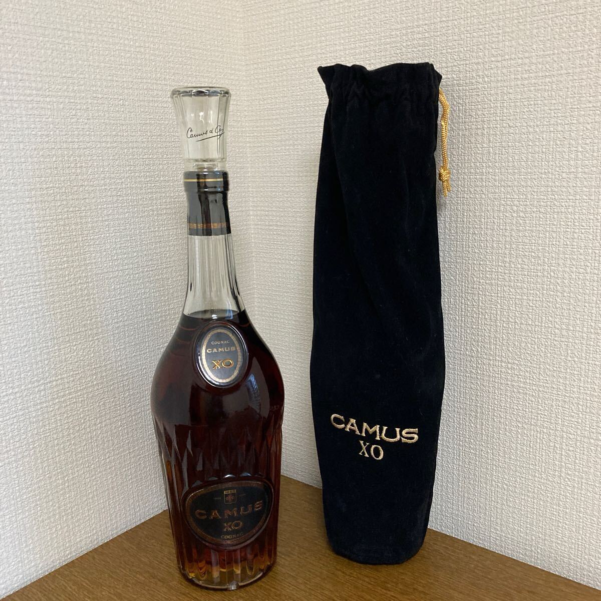 古酒】未開栓カミュ XO ロングネック CAMUS 化粧箱無し (カミュ 古酒】未開栓カミュ XO ロングネック CAMUS 化粧箱無し (カミュ