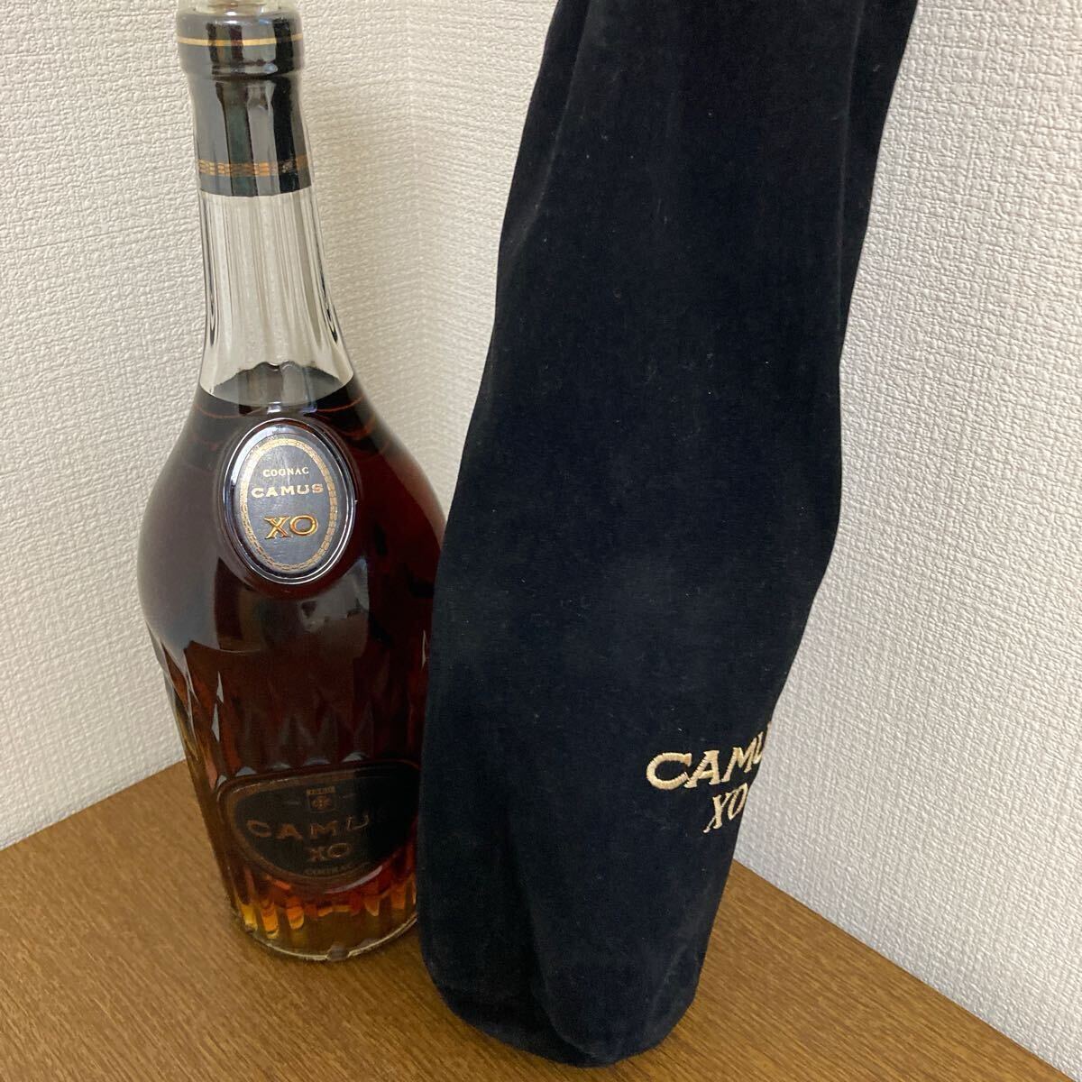 古酒】未開栓カミュ XO ロングネック CAMUS 化粧箱無し (カミュ 古酒】未開栓カミュ XO ロングネック CAMUS 化粧箱無し (カミュ