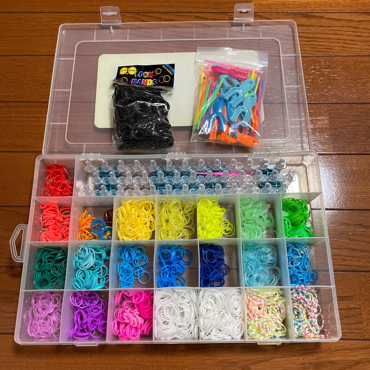 ルーミーバンドセット