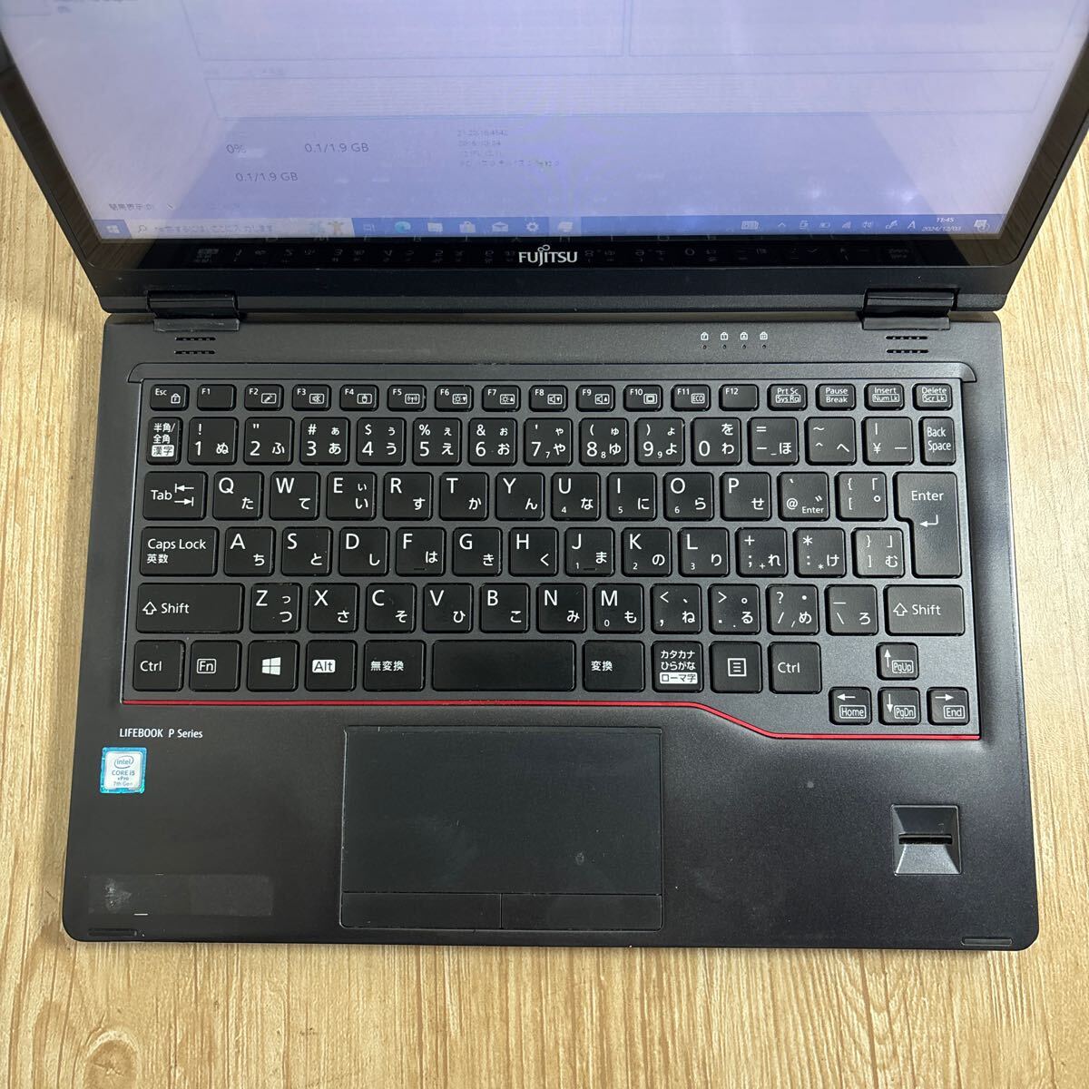 富士通lifebook P728/S i5-7300Uメモリ4GB SSD 256GB 富士通lifebook P728/S i5-7300Uメモリ4GB SSD 256GB