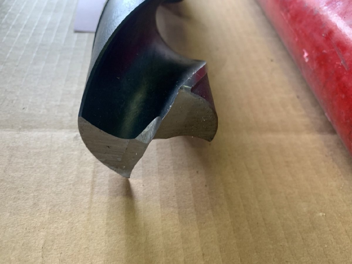中古】テーパシャンクドリル 64.5×280×MT5 ドリル・ドライバー 中古】テーパシャンクドリル 64.5×280×MT5 ドリル・ドライバー
