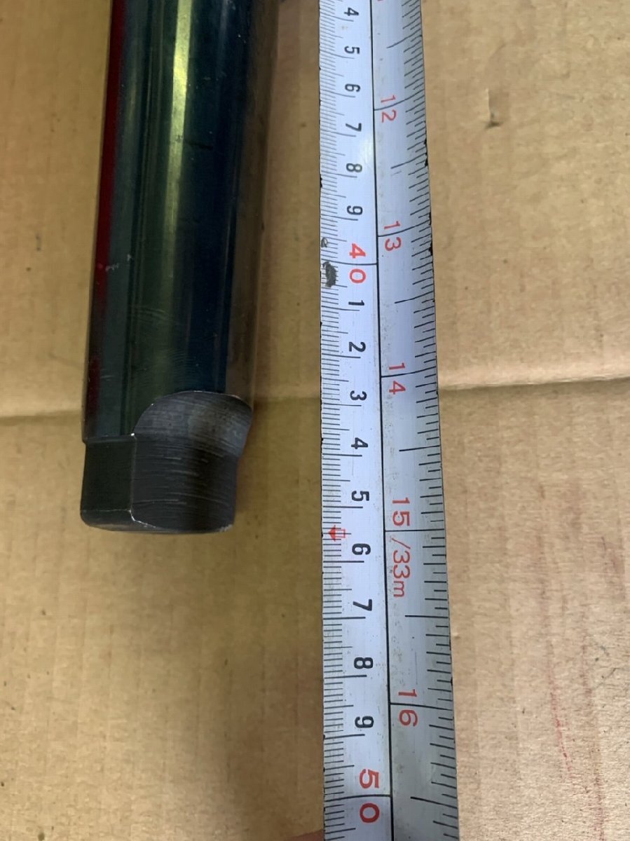 中古】テーパシャンクドリル 64.5×280×MT5 ドリル・ドライバー 中古】テーパシャンクドリル 64.5×280×MT5 ドリル・ドライバー