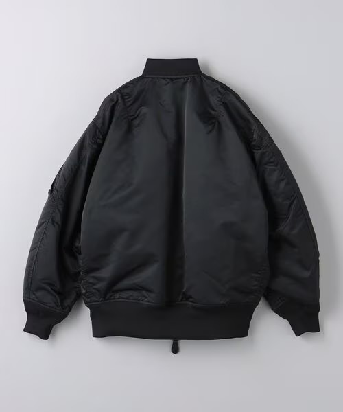 24aw HYKE TYPE MA-1 JACKET ハイク ボンバージャケット 24aw HYKE TYPE MA-1 JACKET ハイク ボンバージャケット