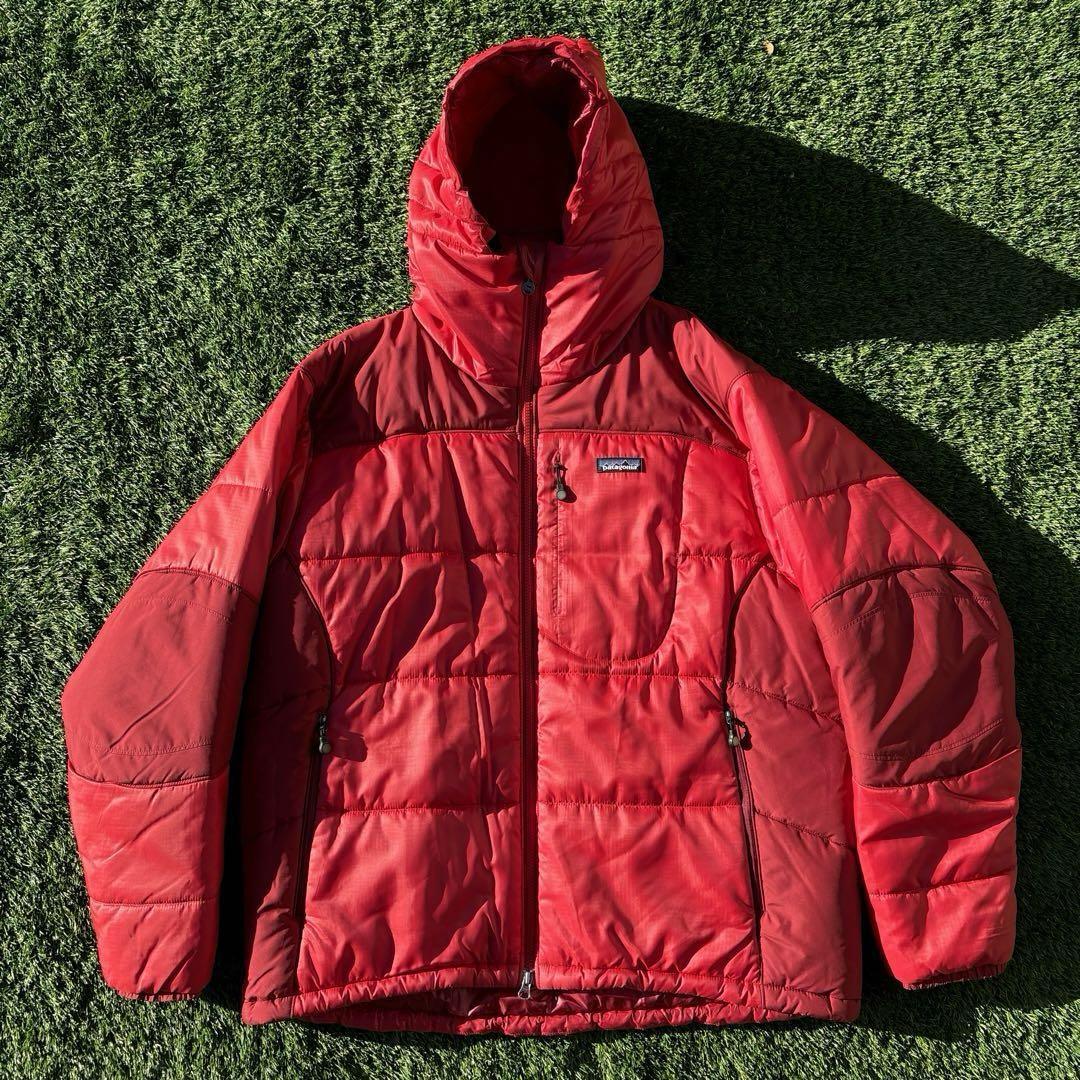 L 廃盤 2006年 良品 patagonia パタゴニア ダスパーカ L 廃盤 2006年 良品 patagonia パタゴニア ダスパーカ