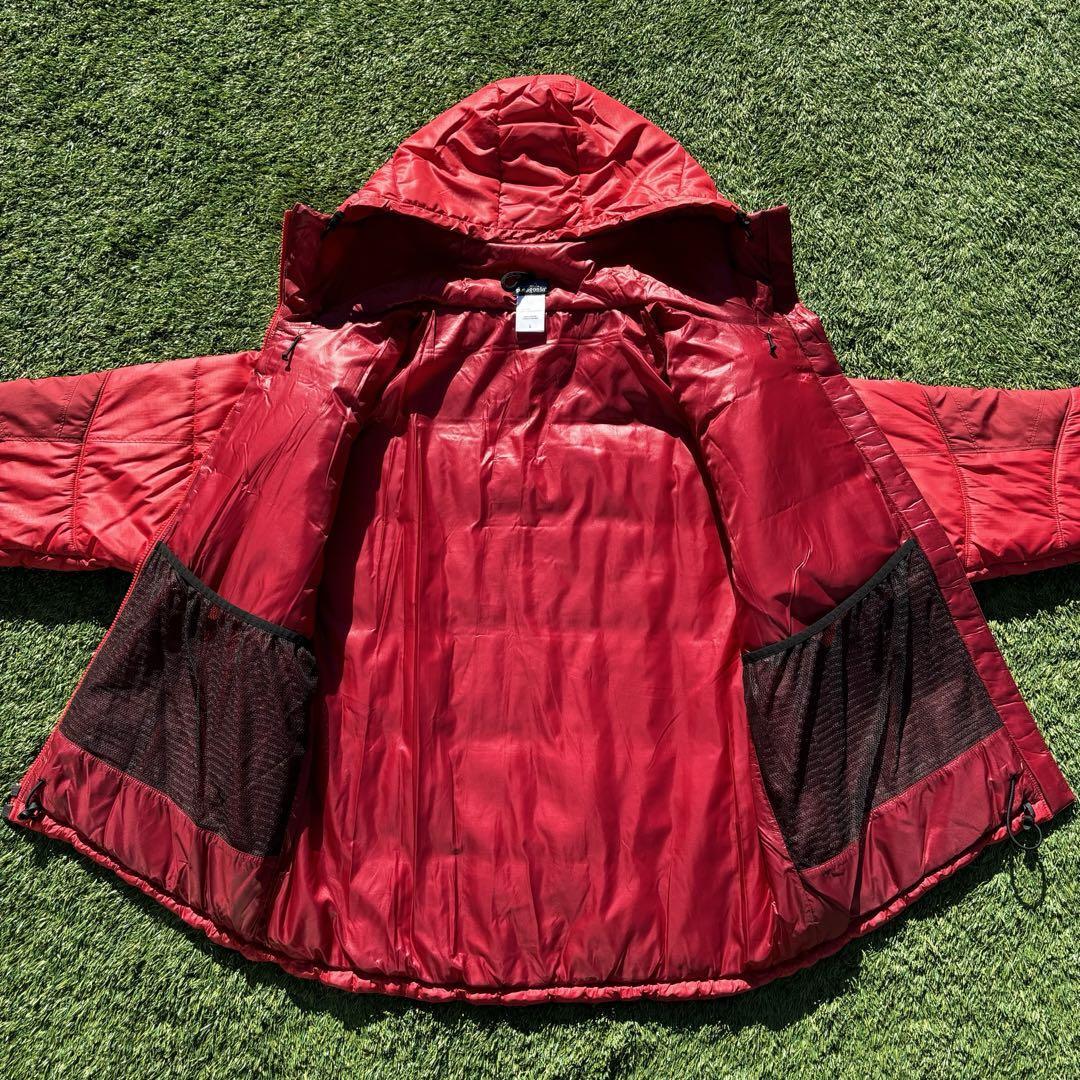 L 廃盤 2006年 良品 patagonia パタゴニア ダスパーカ L 廃盤 2006年 良品 patagonia パタゴニア ダスパーカ