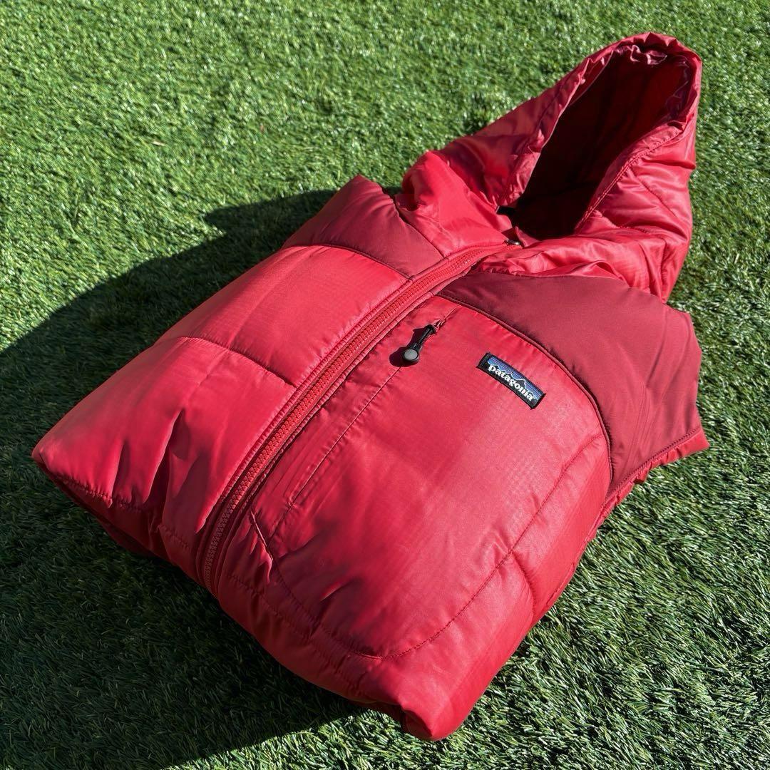 L 廃盤 2006年 良品 patagonia パタゴニア ダスパーカ L 廃盤 2006年 良品 patagonia パタゴニア ダスパーカ