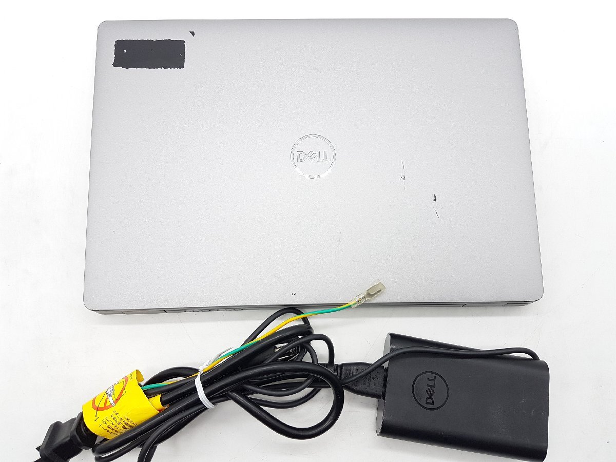 Dell Inc. Latitude 5310 Core i5 10210U 1.60GHz/8 GB/256 GB(NVMe)/AC adaptor attached 