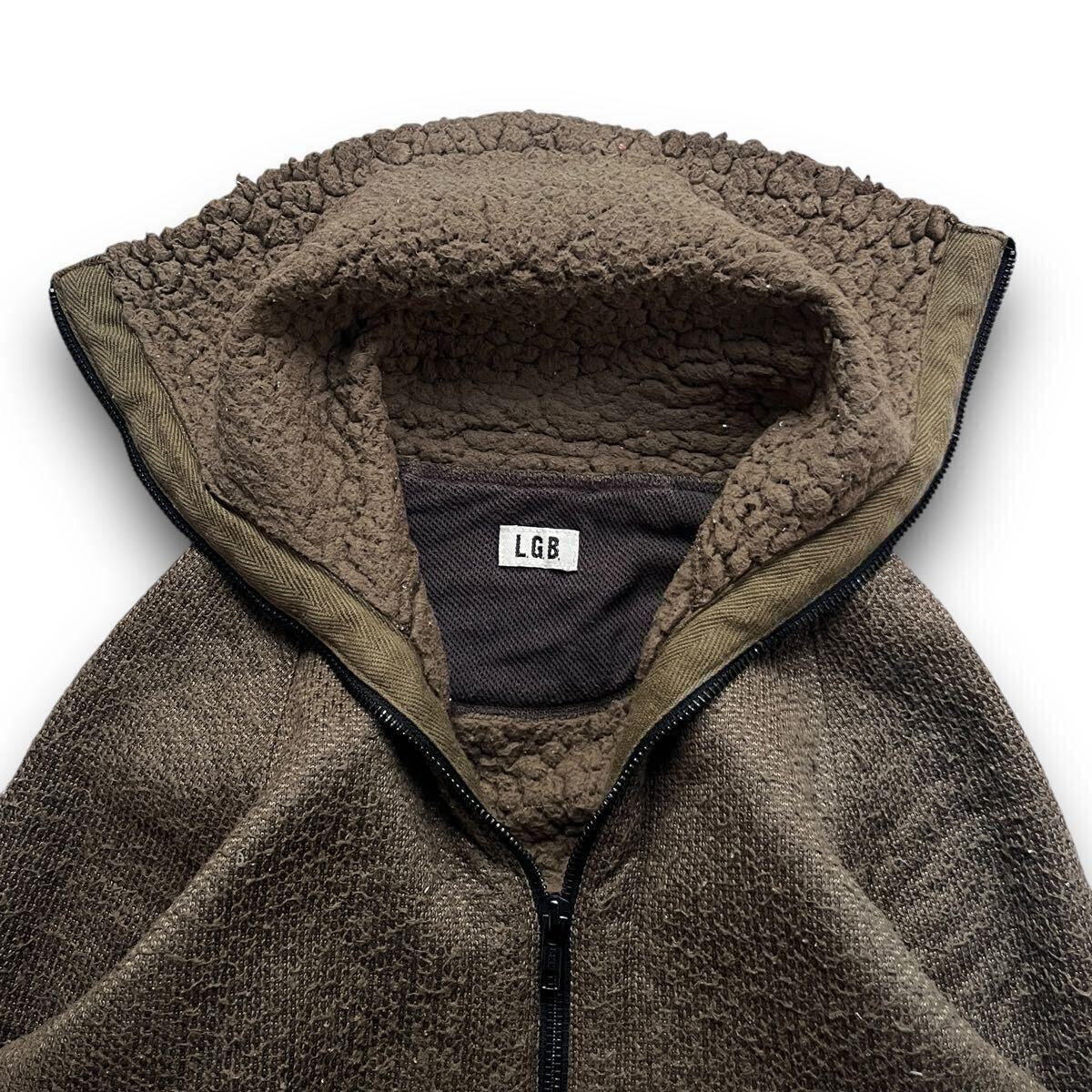 L.G.B micro sheep bx jacket L.G.B. lgb KMRii share spirit L.G.B micro sheep bx jacket L.G.B. lgb KMRii share spirit