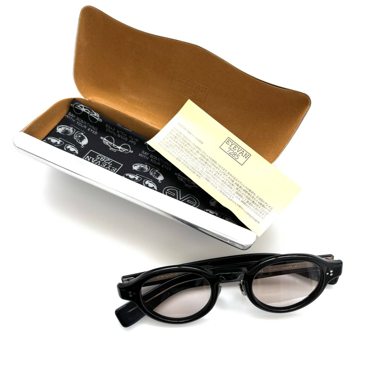 Yahoo!オークション - 【新品】EYEVAN 7285 サングラス 791 Yahoo!オークション - 【新品】EYEVAN 7285 サングラス 791