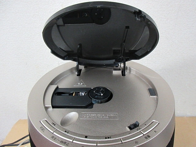 S6271 б/у AIWA Aiwa XR-BUX10 You can jet Stream аудио CD/ радио /Bluetooth шедевр 100 искривление встроенный 22 год производства дистанционный пульт & с руководством пользователя 