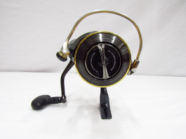 DAIWA ダイワ 16セルテート HD3500H 箱なし 本体のみ 中古品 DAIWA ダイワ 16セルテート HD3500H 箱なし 本体のみ 中古品