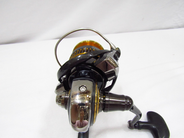DAIWA ダイワ 16セルテート HD3500H 箱なし 本体のみ 中古品 DAIWA ダイワ 16セルテート HD3500H 箱なし 本体のみ 中古品