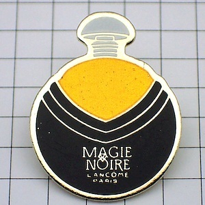  значок * Lancome духи ma Gino wa-ru. type LANCOME* Франция ограничение булавка z* редкость . Vintage было использовано булавка bachi