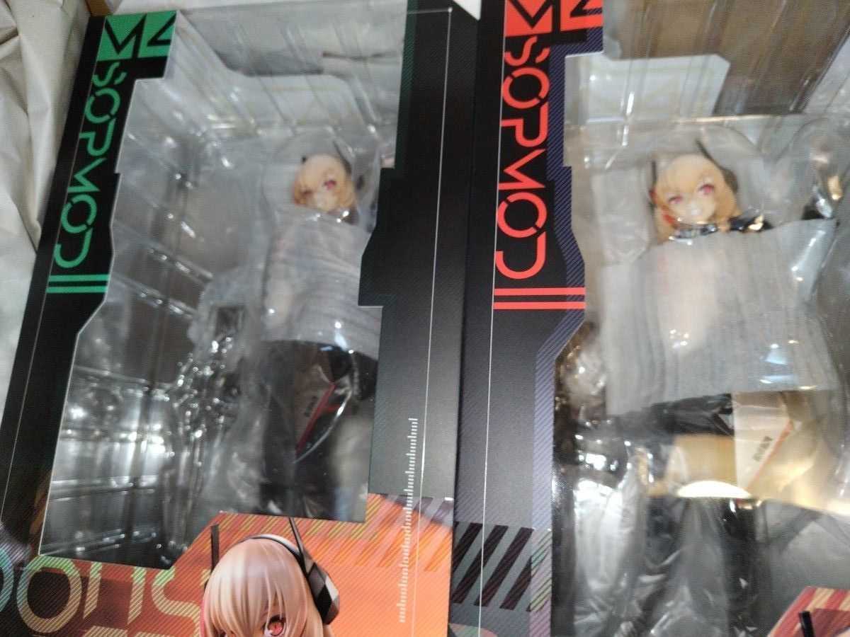 二体セットドールズフロントライン m4 sopmod ii (オリジナル版 二体セットドールズフロントライン m4 sopmod ii (オリジナル版