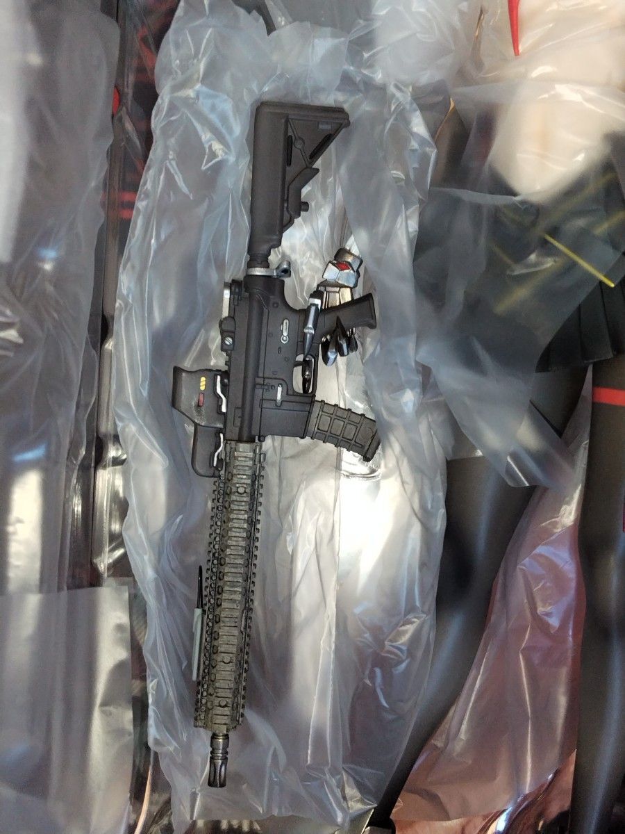 20397円 三体セットドールズフロントライン m4 sopmod ii (酒席 20397円 三体セットドールズフロントライン m4 sopmod ii (酒席
