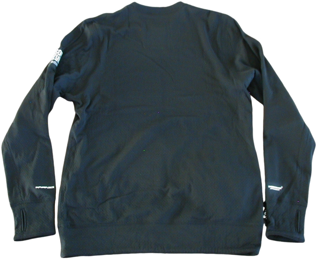 ■送料込■【未使用S】《ザ・ノース・フェイス × アンダーカバー》&#34;創空&#34; W’s SOUKUU FTRFLC CRW ■THE NORTH FACE TNF BLACK■