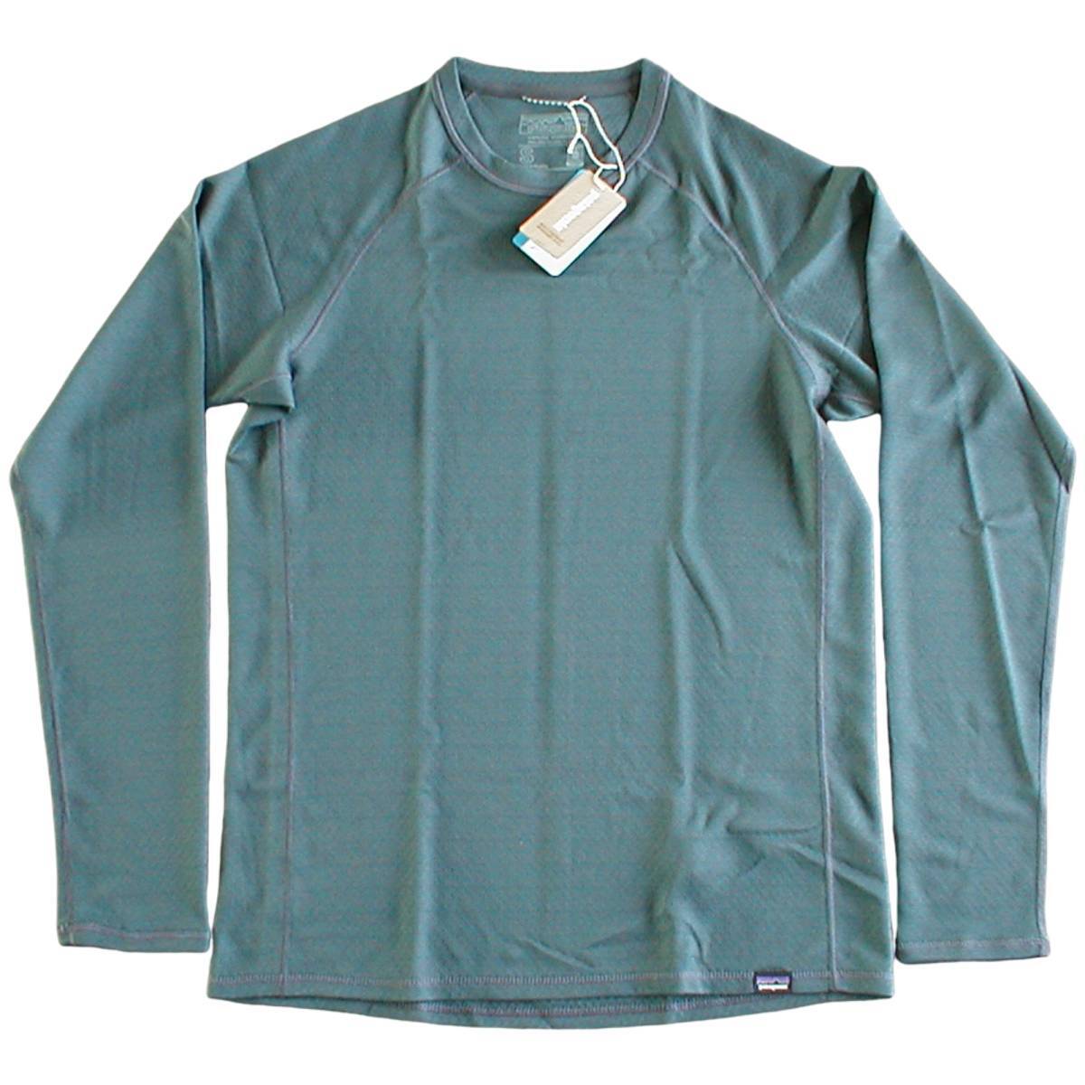 patagonia】メンズ キャプリーン ミッドウェイト クルー / Men's