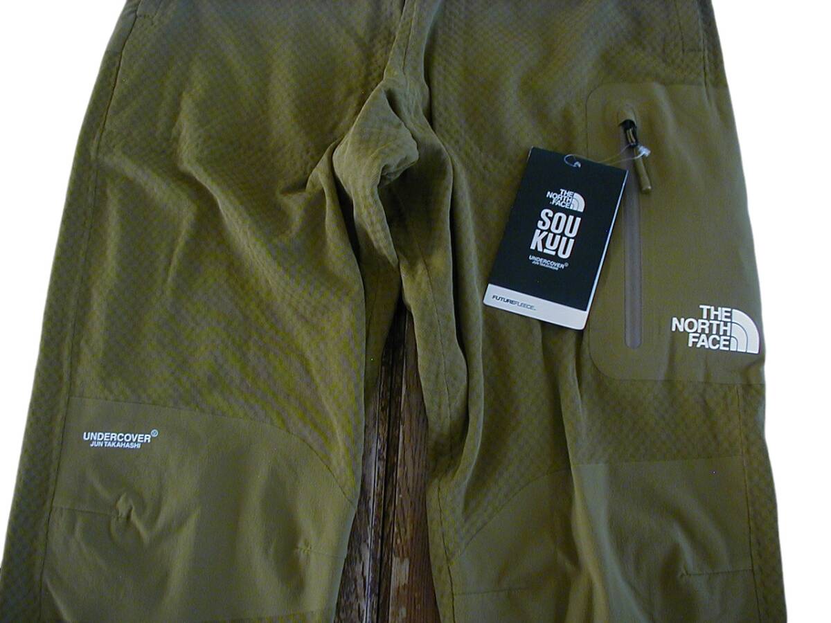 ■送料込■【未使用S】《ザ・ノース・フェイス × アンダーカバー》"創空" M’s SOUKUU FTRFLC PNT ■THE NORTH FACE BUTTERNUT