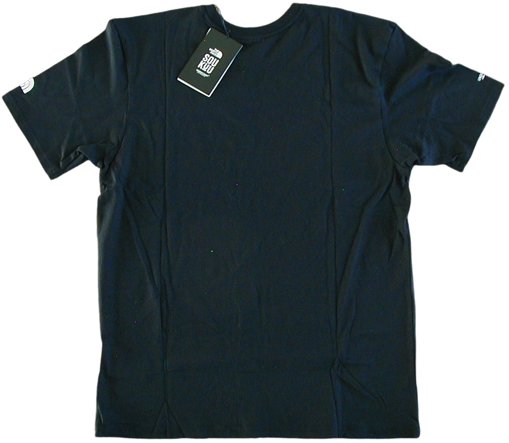 ■送料込■【未使用S】《ザ・ノース・フェイス × アンダーカバー》&#34;創空&#34; M’s SOUKUU HIKE TCH TEE ■THE NORTH FACE TNF BLACK