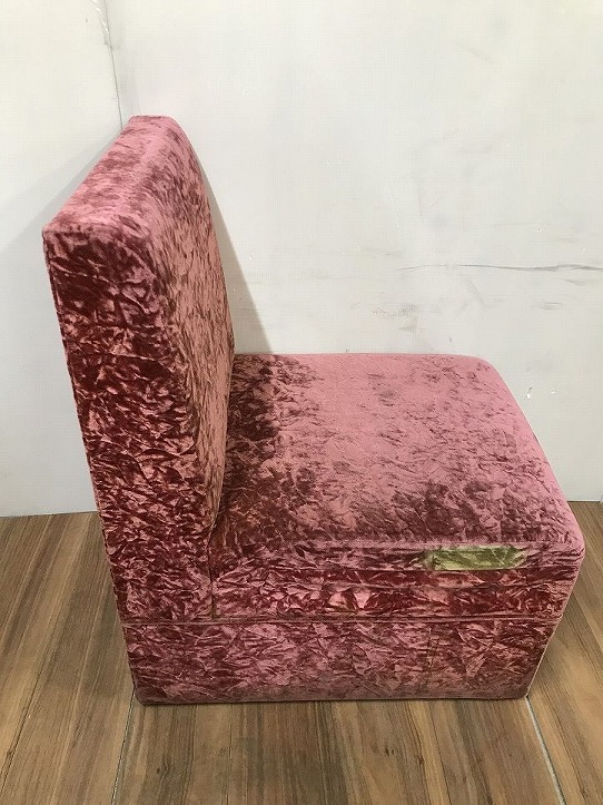 ソファチェア 幅46×奥行61×高さ76cm 7点 引取限定 神奈川 ソファチェア 幅46×奥行61×高さ76cm 7点 引取限定 神奈川