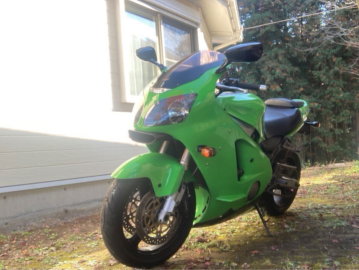 売り切り ZX-12R 車検令和2年9月 ETC ナビ ZX12R ZZR1200 売り切り ZX-12R 車検令和2年9月 ETC ナビ ZX12R ZZR1200