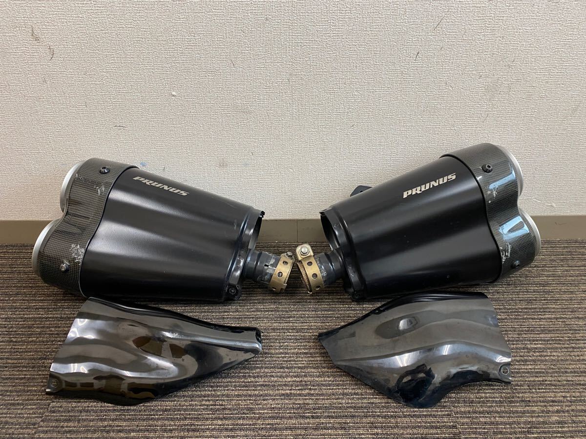 VMAX1700 プラナス フルエキゾーストシステム サクラ工業 PRUNUS VMAX1700 プラナス フルエキゾーストシステム サクラ工業 PRUNUS