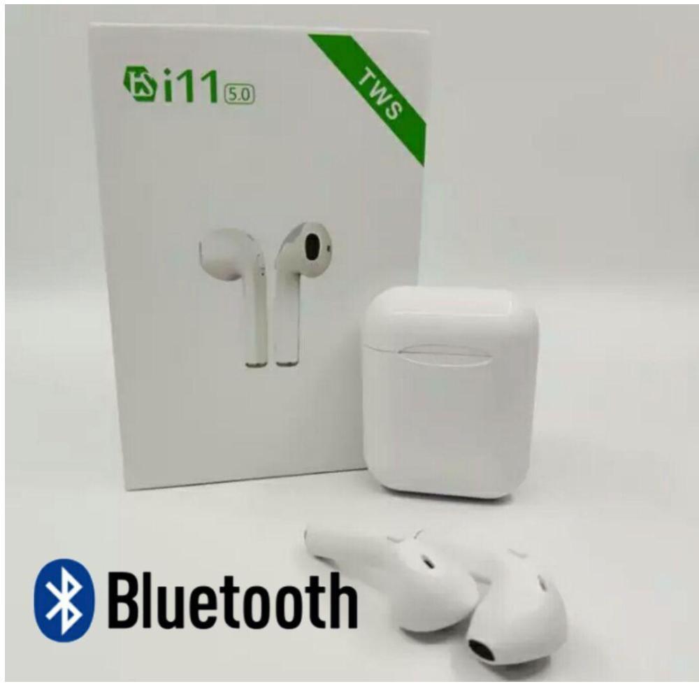 i11イヤフォン　最安　Bluetooth　ワイヤレス　ギフト　黒　おすすめ