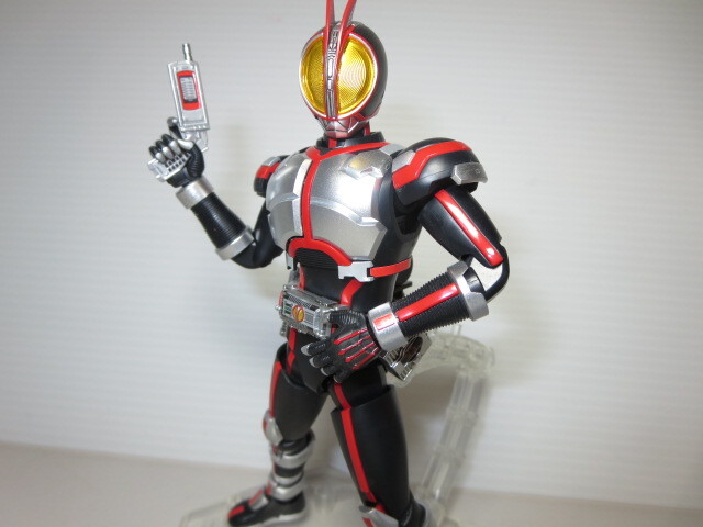  figure laiz standard Kamen Rider Faiz final product Kamen Rider 555 series 24/12M(1)12-1