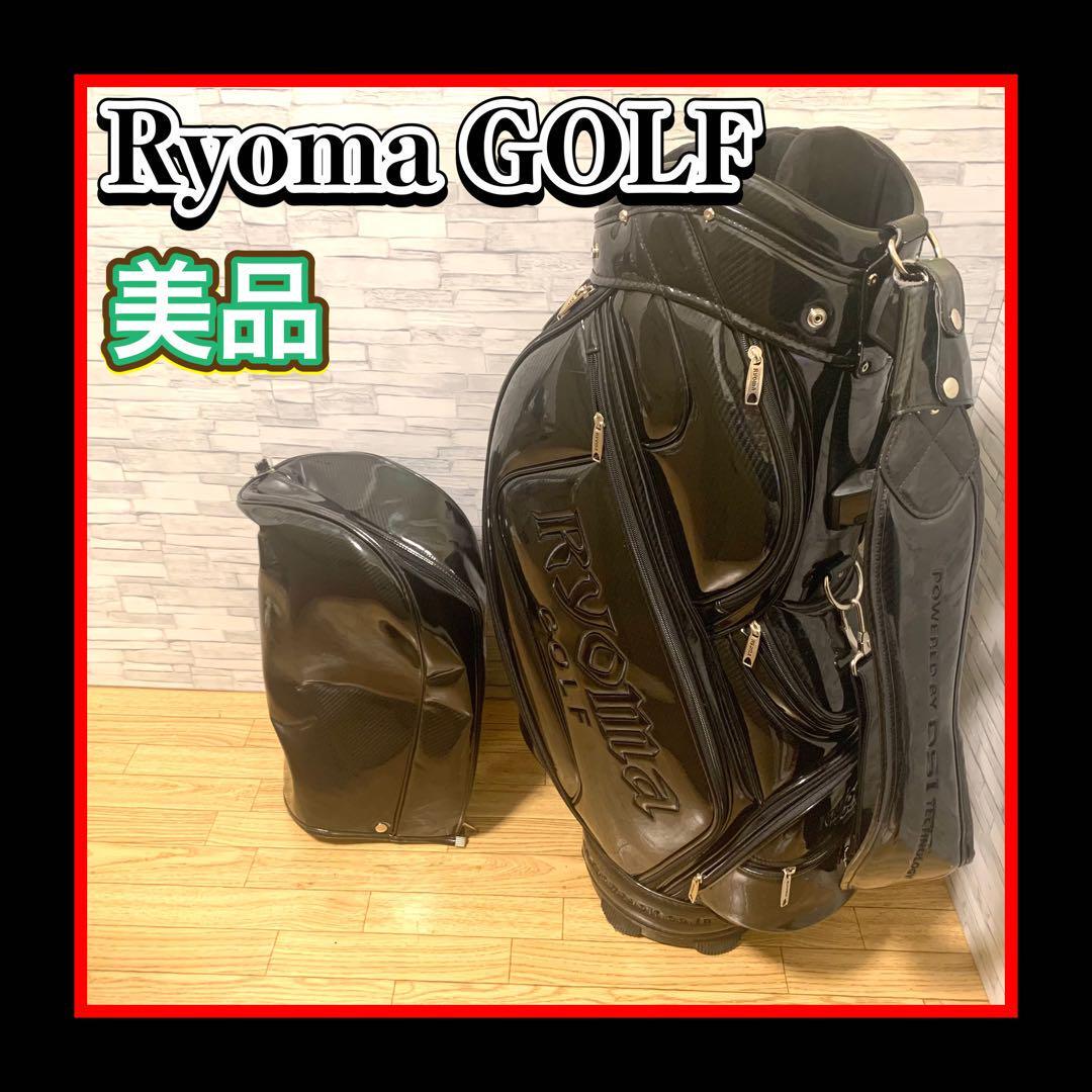 美品入手困難 RYOMA GOLF/リョーマゴルフ キャディバッグ フード 美品入手困難 RYOMA GOLF/リョーマゴルフ キャディバッグ フード