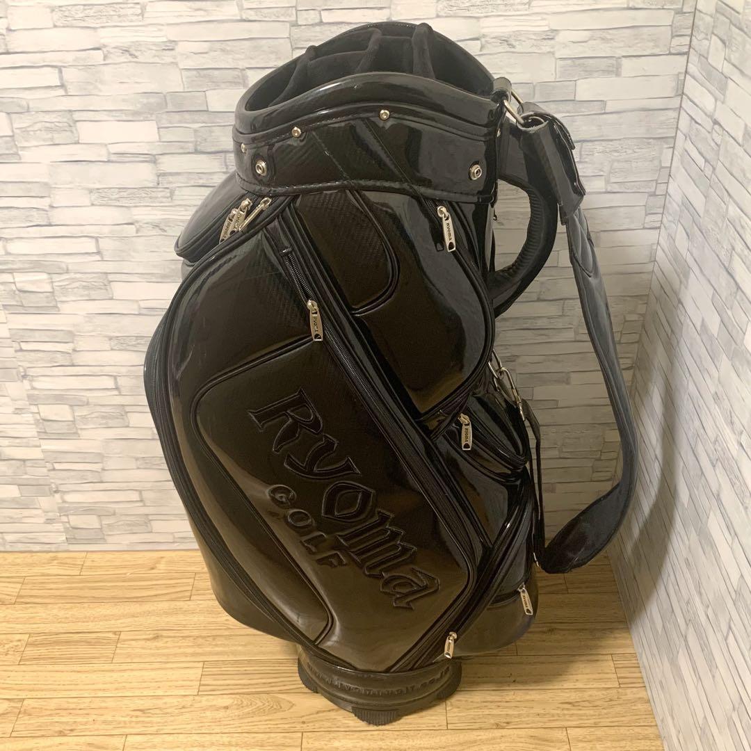 美品入手困難 RYOMA GOLF/リョーマゴルフ キャディバッグ フード 美品入手困難 RYOMA GOLF/リョーマゴルフ キャディバッグ フード