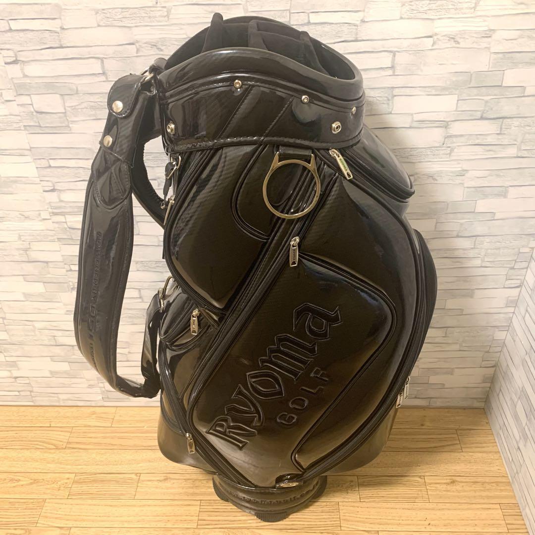 美品入手困難 RYOMA GOLF/リョーマゴルフ キャディバッグ フード 美品入手困難 RYOMA GOLF/リョーマゴルフ キャディバッグ フード