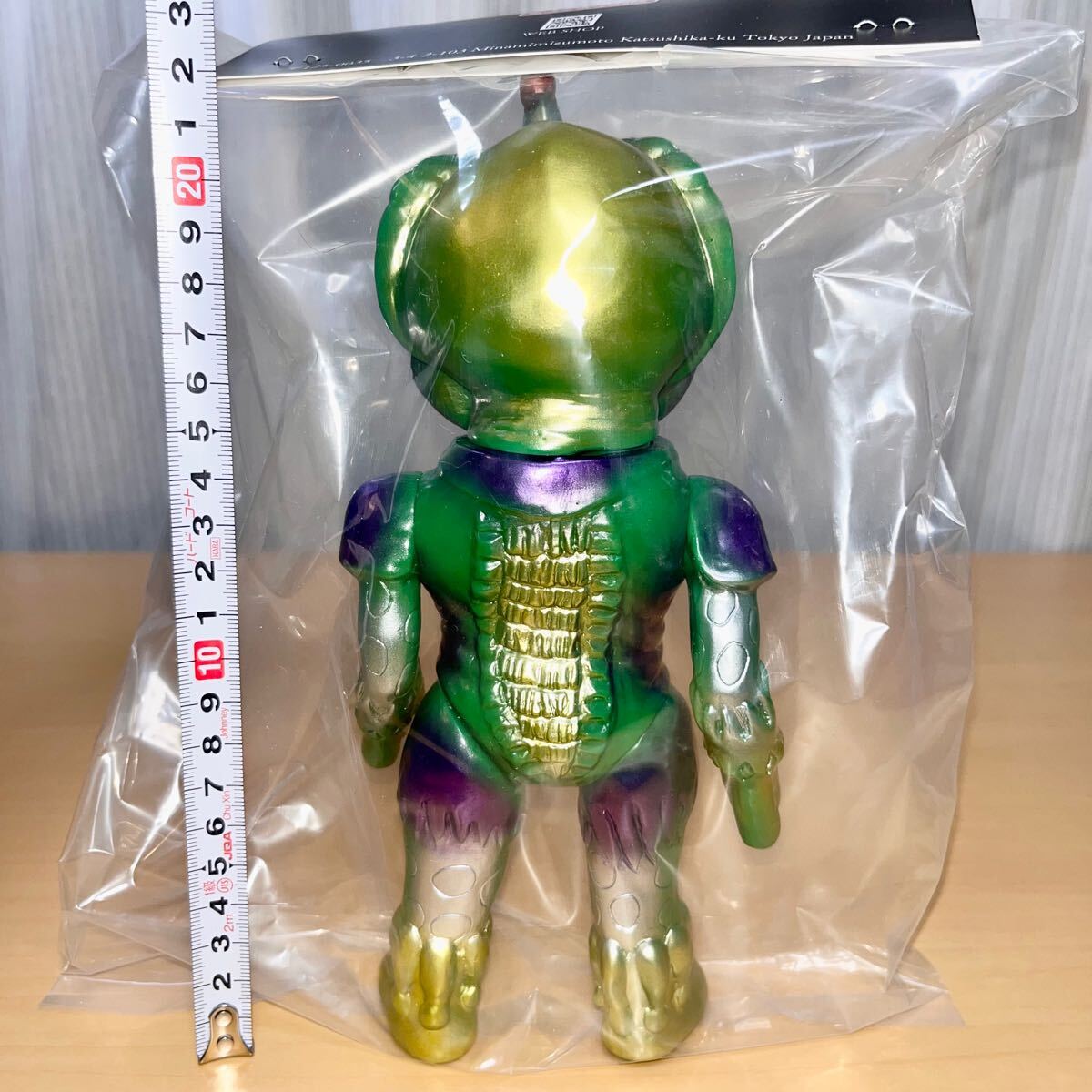期間限定価格商品 ウルトラマンA サイモン星人 マーミット 期間限定価格商品 ウルトラマンA サイモン星人 マーミット