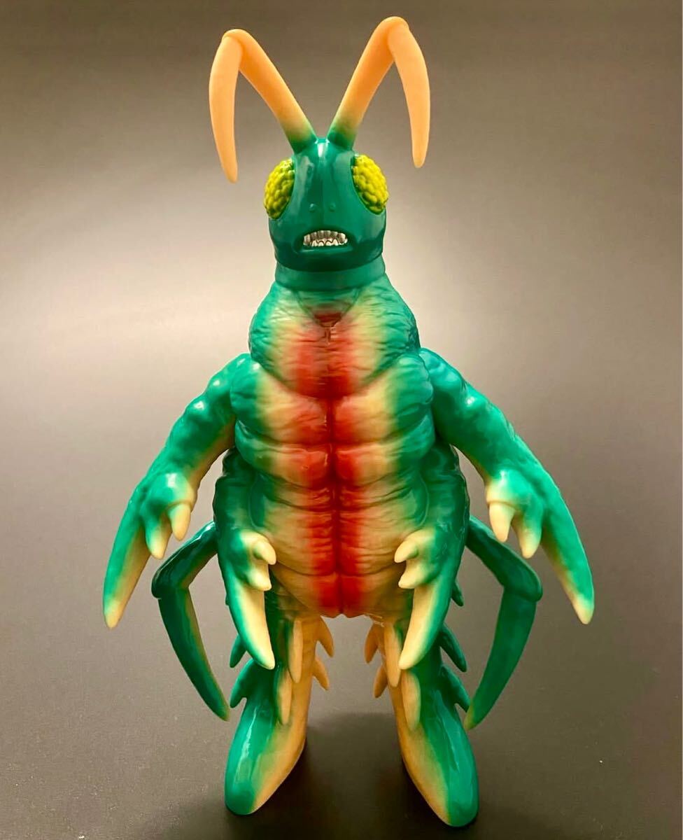 Y-MSF バーミン星人 ウルトラマン レオ さくらトイズ A-killer Y-MSF バーミン星人 ウルトラマン レオ さくらトイズ A-killer