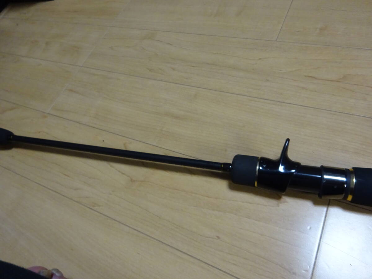 極美品　　　SFC シーフロアコントロール ジャムロッド 3＋フォース JR603‐3＋