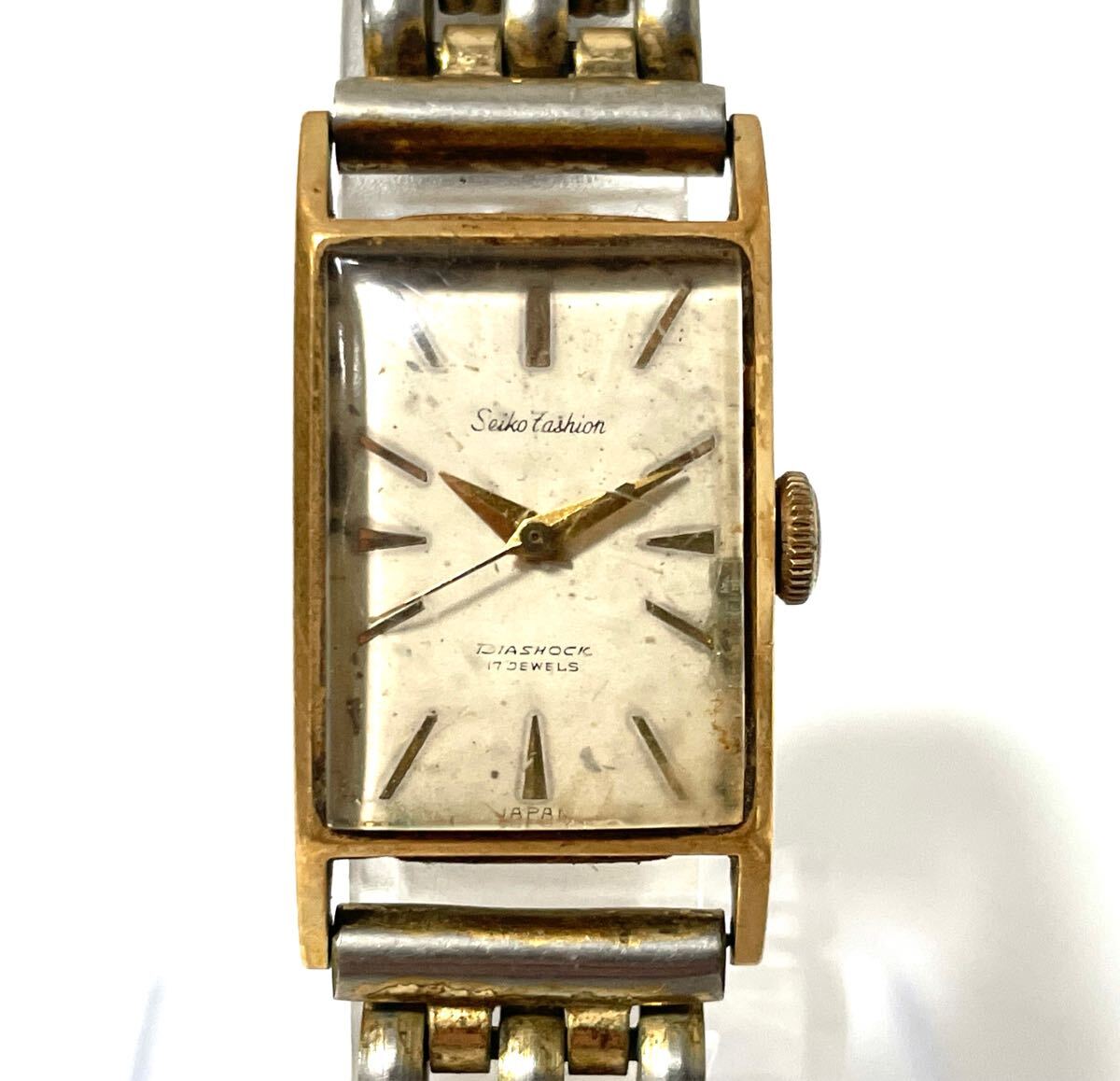 値引 52キングセイコー 社外 5面カット風防/52KING Watch-glass SEIKO パーツ