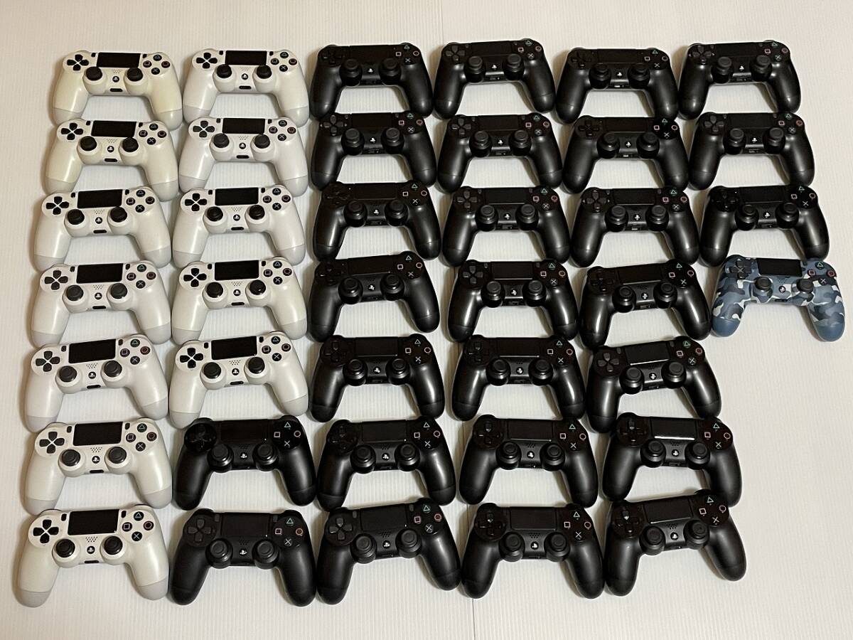 PS4 コントローラー ジャンク DUALSHOCK4 まとめ 39個 デュアルショック ブラック ホワイト カモフラージュ JUNK 純正 SONY プレステ4(アクセサリ、周辺機器)|売買されたオークション情報、Yahoo!オークション(旧ヤフオク!) の商品情報をアーカイブ公開 - オークファン PS4 コントローラー ジャンク DUALSHOCK4 まとめ 39個 デュアルショック ブラック ホワイト カモフラージュ JUNK 純正 SONY プレステ4(アクセサリ、周辺機器)|売買されたオークション情報、Yahoo!オークション(旧ヤフオク!) の商品情報をアーカイブ公開 - オークファン