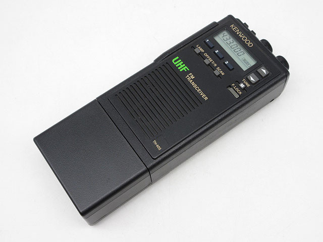 Yahoo!オークション - sz2503 ケンウッド トランシーバー TH-405 Yahoo!オークション - sz2503 ケンウッド トランシーバー TH-405