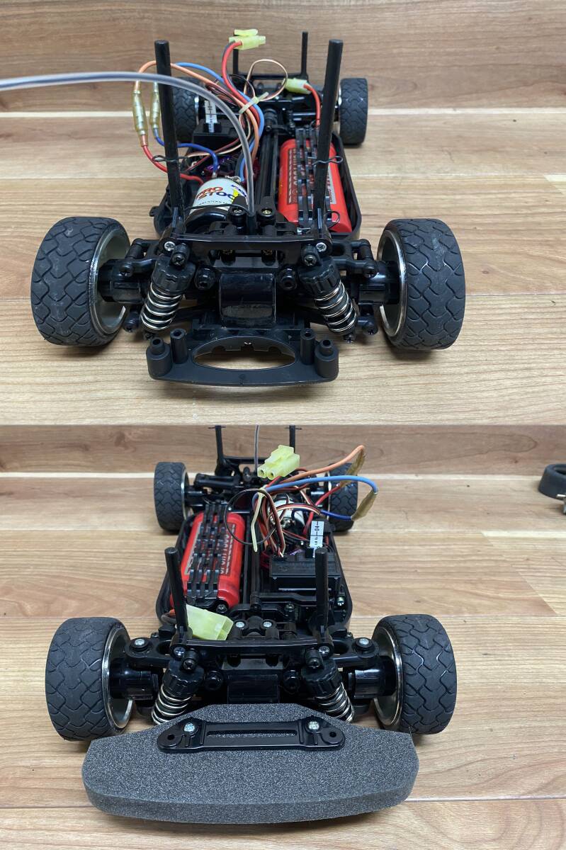 96 現状品 タミヤ 1/10 電動RC TT-01 ザナヴィ ニスモ Z 4WD 96 現状品 タミヤ 1/10 電動RC TT-01 ザナヴィ ニスモ Z 4WD