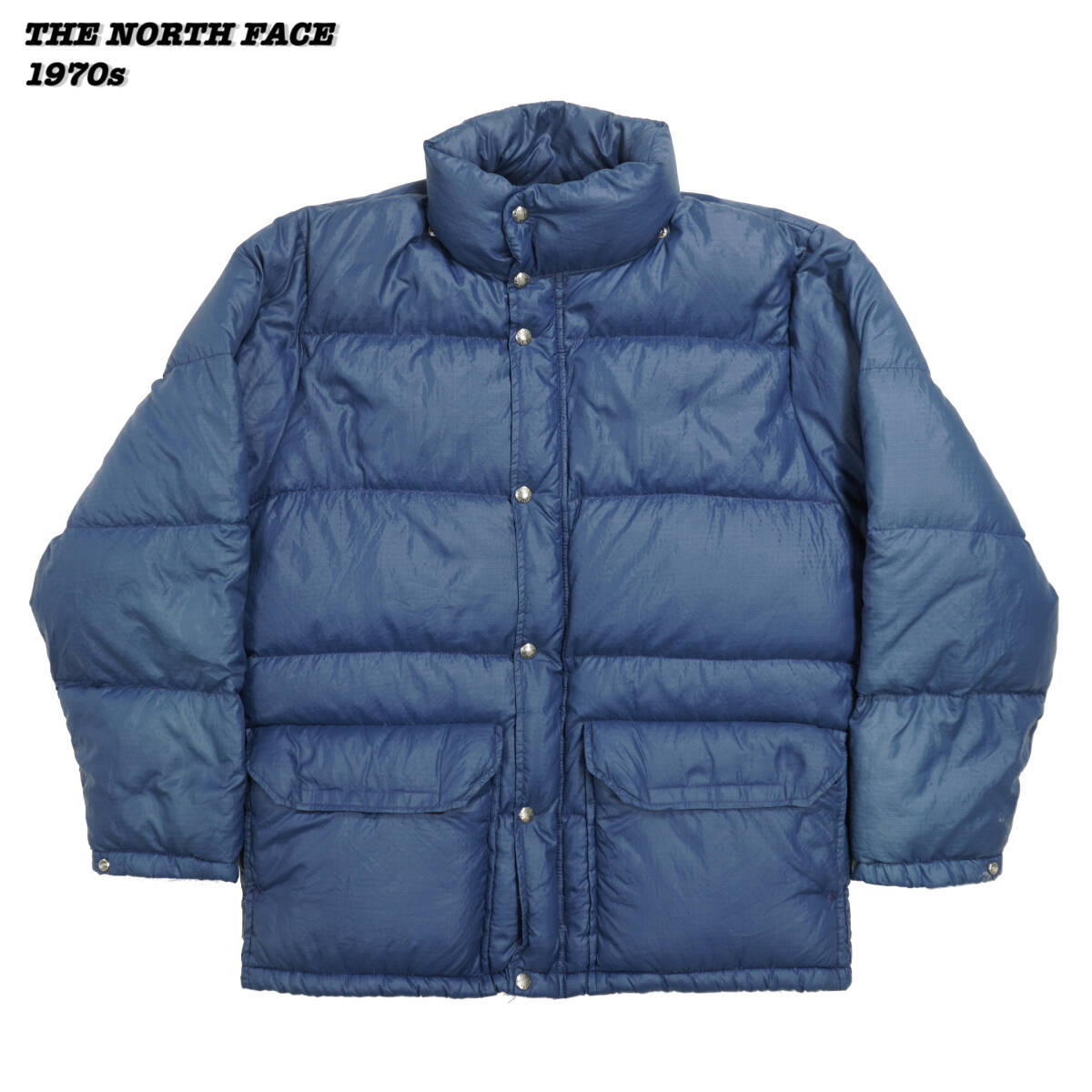 THE NORTH FACE DOWN JACKET M 1970s JA24147 Vintage ノース THE NORTH FACE DOWN JACKET M 1970s JA24147 Vintage ノース