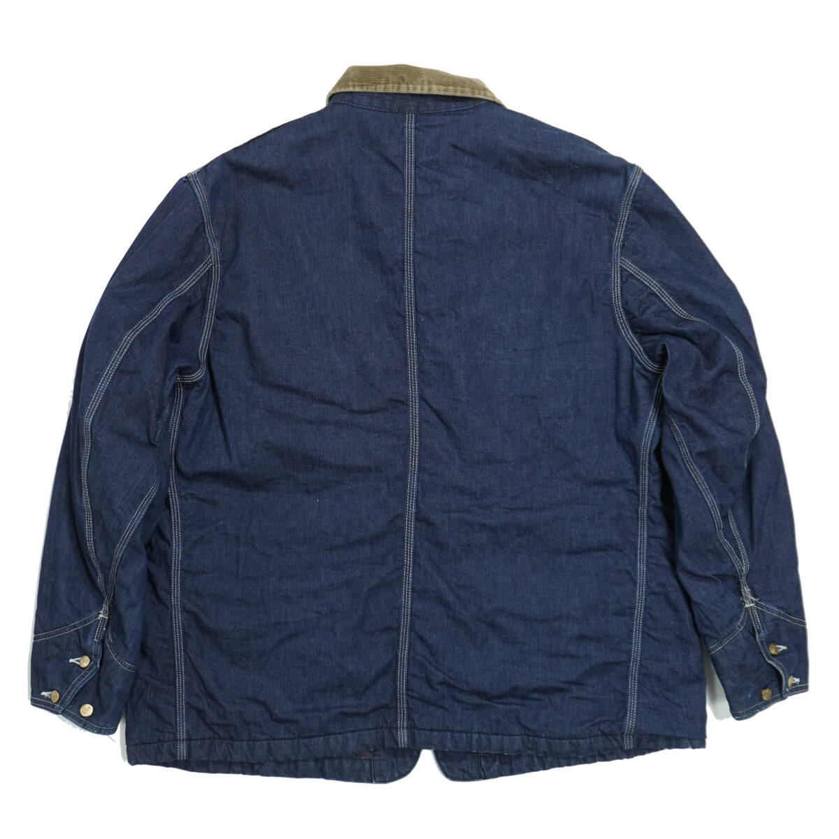 Lee 81-LJ DENIM CHORE JACKET 1960s JA24171 Vintage リー Lee 81-LJ DENIM CHORE JACKET 1960s JA24171 Vintage リー