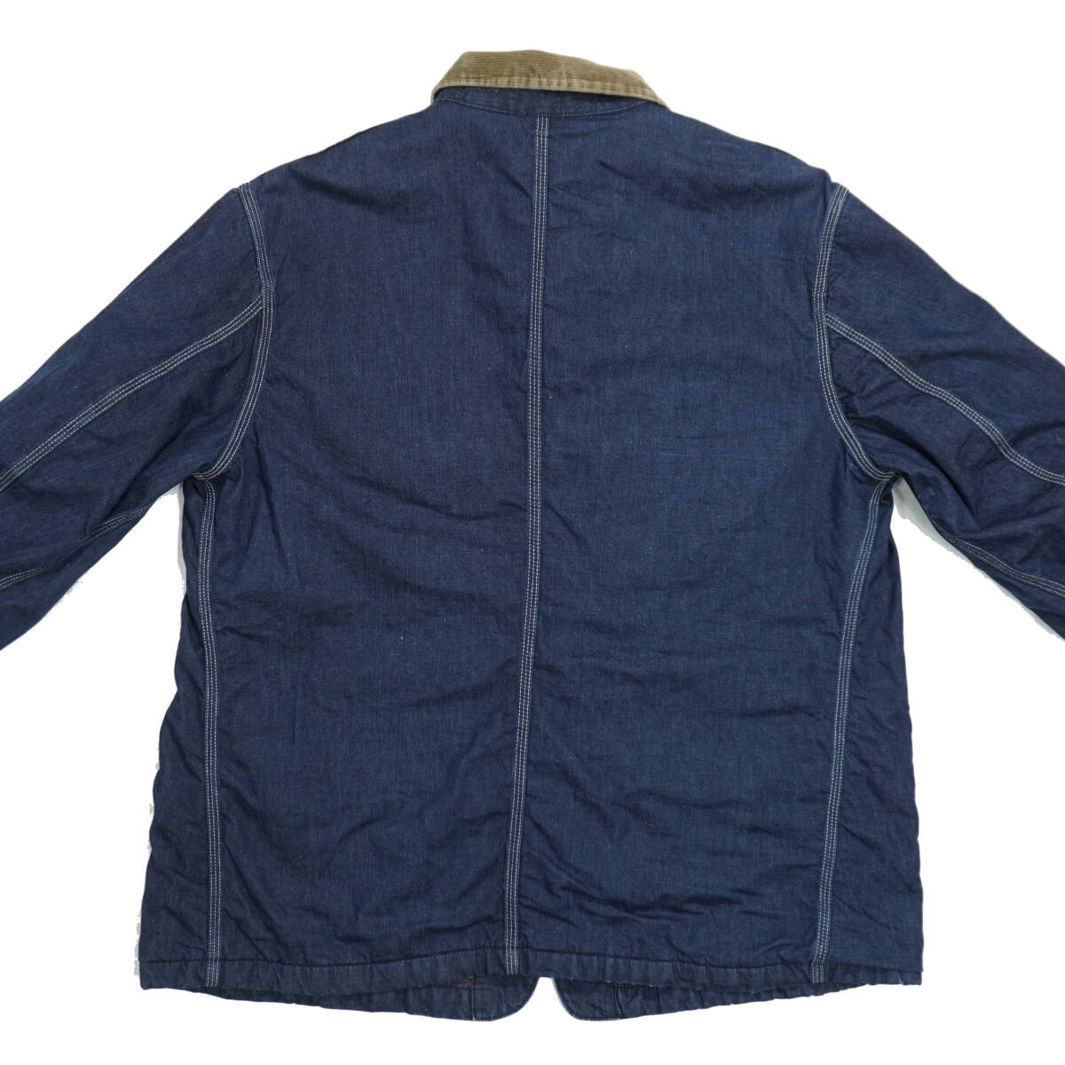 Lee 81-LJ DENIM CHORE JACKET 1960s JA24171 Vintage リー Lee 81-LJ DENIM CHORE JACKET 1960s JA24171 Vintage リー