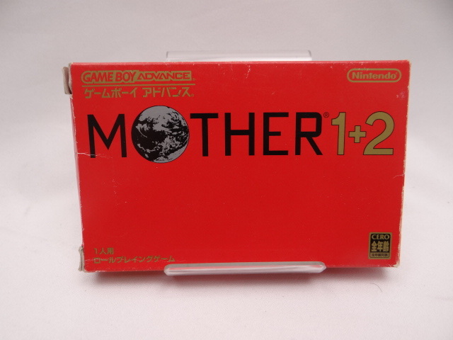 ☆4808　MOTHER 1+2