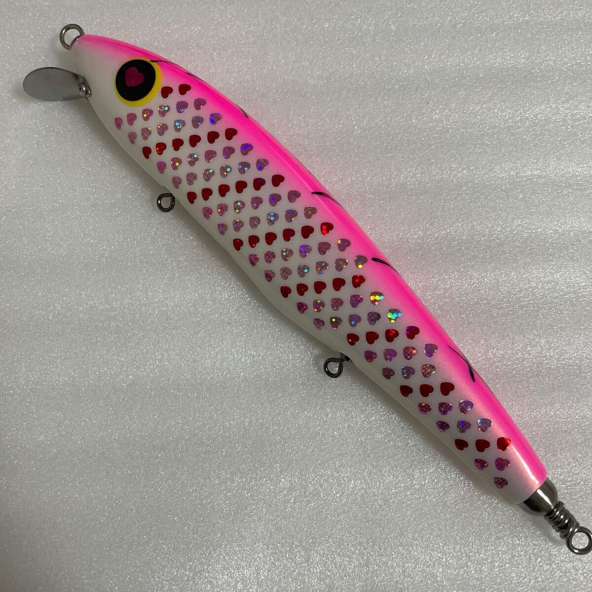 ハンマーヘッド ボーダーsd 195f サーフェースドリフター ハートsp ★ HAMMER HEAD BORDER Surface Drifter